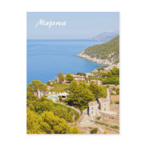 Majorca Post Card