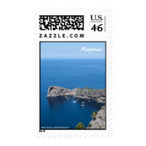 Majorca Postage Stamp