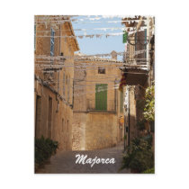 Majorca Postcard