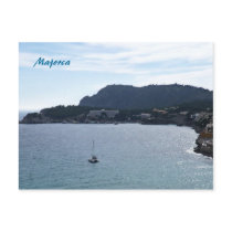 Majorca Postcard