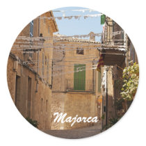 Majorca Sticker