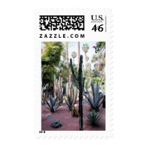 majorelle exotic plants postage