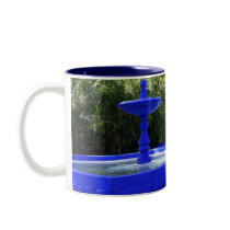 Majorelle garden mugs by photographs Majorelle garden mugs