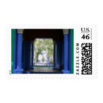 Majorelle Marrakesh postage