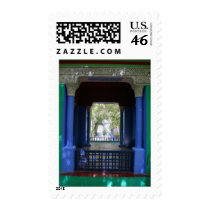Majorelle Marrakesh postage