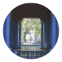 Majorelle Marrakesh stickers