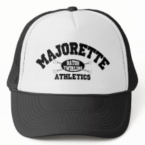 Majorette Athletics Hats