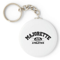 Majorette Athletics Key Chains