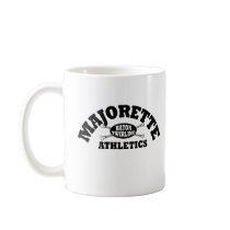 Majorette Athletics Mugs