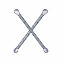 Majorette Batons embroidered shirts by ZazzleEmbroidery Majorette Batons embroidered shirts