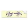 Majorette Bumper Stickers