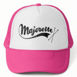 Majorette hats