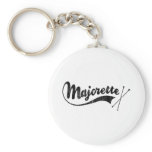 Majorette Keychains