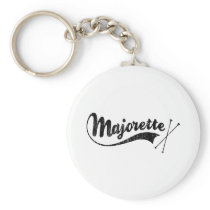 Majorette Keychains