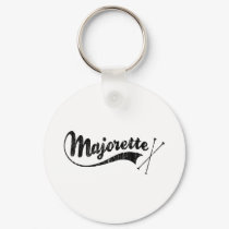 Majorette keychains