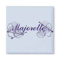 Majorette Fridge Magnets