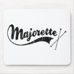 Majorette mousepads