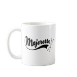 Majorette mugs