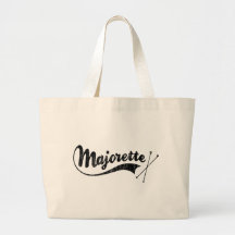 Majorette Tote Bags