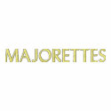 MAJORETTES embroidered shirts