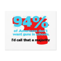 majority postcards