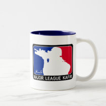 MajorLeague Kafir/Infidel Coffee Mug mugs