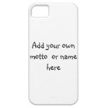 Mak Your Own iPhone 5 Case casemate cases