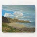 Makaha Beach Hawaii  Mousepad