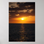 Makaha Sunset Posters
