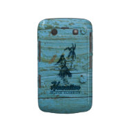 Makaha Surf Shack Hawaiian BlackBerry Bold Case casematecase