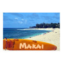 Makai Towards the Sea Poster posters