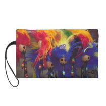 Makaki'i Wristlet bagettes bags