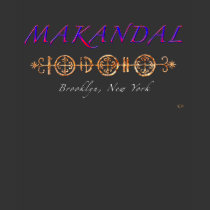 MAKANDAL t-shirts