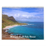 Makapuu Beach Calendar