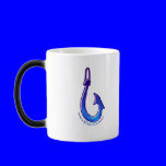Makau Ancient Fish Hook by FishTs.com