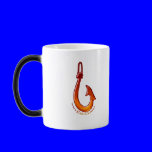 Makau Ancient Fish Hook by FishTs.com
