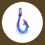 Makau Ancient Fish Hook by FishTs.com