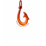Makau Ancient Fish Hook by FishTs.com