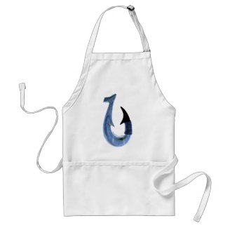 Makau Collection by FishTs.com Aprons