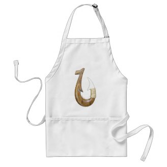 Makau Collection by FishTs.com Aprons