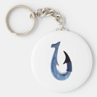 Makau Collection by FishTs.com Key Chains