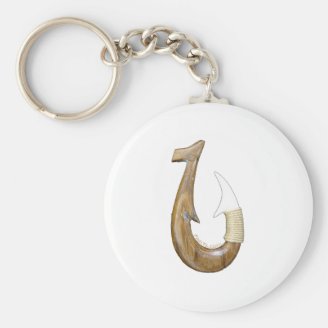 Makau Collection by FishTs.com Keychain
