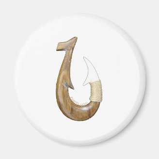 Makau Collection by FishTs.com Magnets