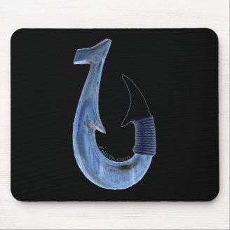 Makau Collection by FishTs.com Mouse Mats