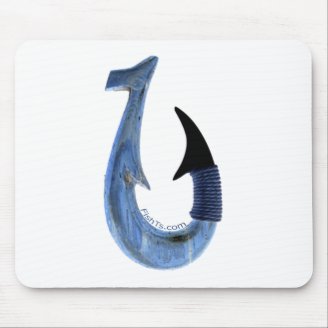 Makau Collection by FishTs.com Mouse Mats