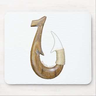Makau Collection by FishTs.com Mouse Pad