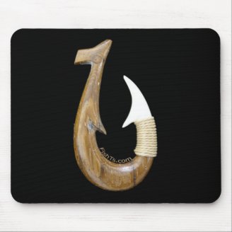 Makau Collection by FishTs.com Mouse Pads