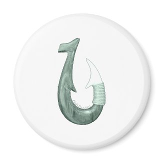 Makau Collection Magnets
