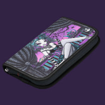 Makayla Couture Tea Party Gothic Fairy Planner rickshaw folios