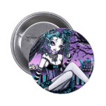 Makayla Gothic Couture Tea Party Fairy Pins